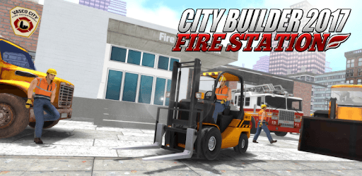 City builder 2017 Fire Station pc screenshot City builder 2017 Fire Station pc screenshot