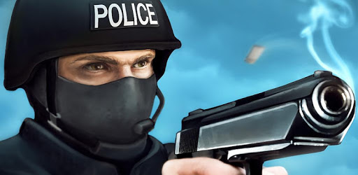 City of Crime Police shoot out pc screenshot