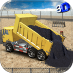 City Construction Road Builder icon
