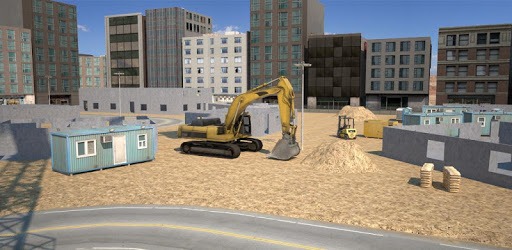 City construction simulator 3D pc screenshot City construction simulator 3D pc screenshot
