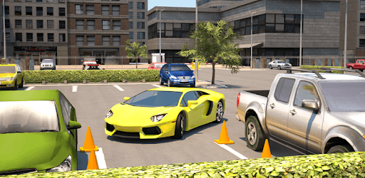 Driving School 3D Parking pc screenshot Driving School 3D Parking pc screenshot