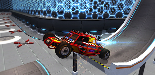 Extreme Stunt Car Race Off pc screenshot Extreme Stunt Car Race Off pc screenshot