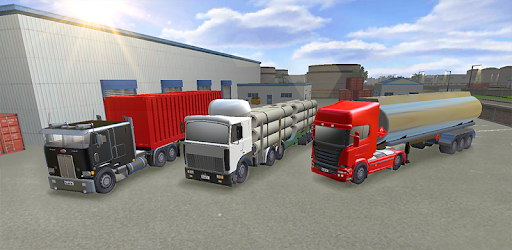 Extreme Truck Parking 3D pc screenshot