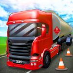 Extreme Truck Parking 3D icon