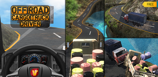 Off Road Cargo Truck Driver pc screenshot Off Road Cargo Truck Driver pc screenshot