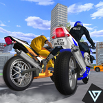 Police Bike - Gangster Chase for pc icon Police Bike - Gangster Chase for pc icon