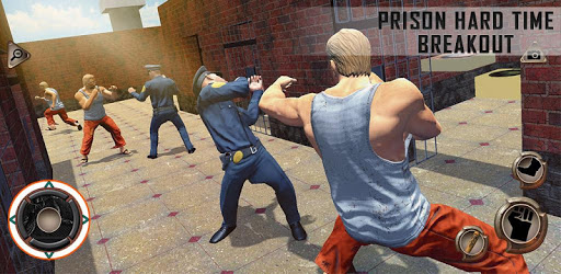 Prisoner Hard Time Breakout pc screenshot