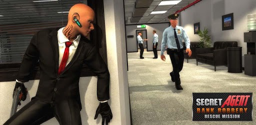 Bank Robbery Stealth Mission Spy Games: FPS Games pc screenshot Bank Robbery Stealth Mission Spy Games: FPS Games pc screenshot