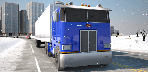 Trucker 3D Alaska Winter Roads pc screenshot Trucker 3D Alaska Winter Roads pc screenshot
