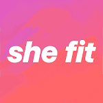 She Fit - Female Fitness icon