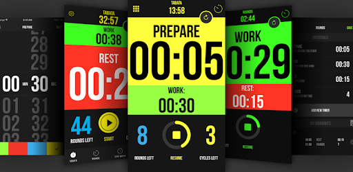 Timer Plus - Workouts Timer pc screenshot