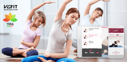 Yoga - Poses & Classes pc screenshot