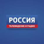 Russia. Television and Radio. icon