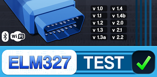 ELM327 Test pc screenshot