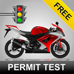 DMV Motorcycle Practice Test Free icon