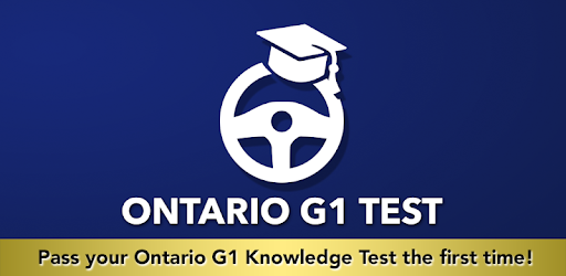 Ontario G1 Test: Free G1 Practice Test pc screenshot