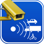 Speed Camera Detector Free icon