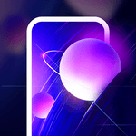 Vibe Live Wallpapers & HD Backgrounds icon