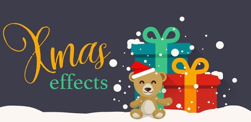 Christmas Photo Frames, Effects & Cards Art 🎄 🎅 pc screenshot