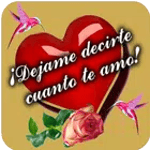 Love images with phrases to fa icon