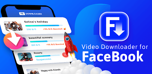 Video Downloader for Facebook - HD Video Saver pc screenshot