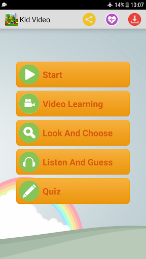 Kid Video pc screenshot