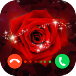 Color Call Flash- Call Screen Call Phone LED Flash icon