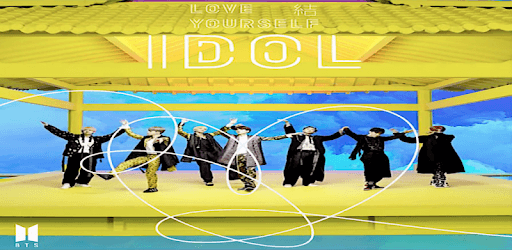 BTS - IDOL (Video Clip) pc screenshot BTS - IDOL (Video Clip) pc screenshot