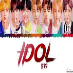 BTS - IDOL (Video Clip) icon
