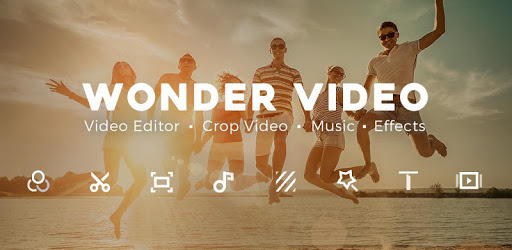 💥Video Editor,Crop Video,Edit Video,Music,Effects pc screenshot