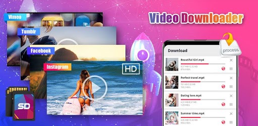 Video Downloader - Download Video for Free pc screenshot Video Downloader - Download Video for Free pc screenshot