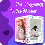 Pre Pregnancy Video Maker icon