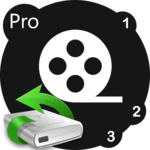 Recover Delete Video icon