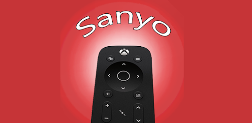 remote control for sanyo pc screenshot