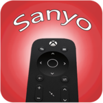 remote control for sanyo icon