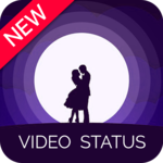 Video Status & Romantic Video Status-Lyrical Video icon