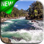River Video Live Wallpaper icon