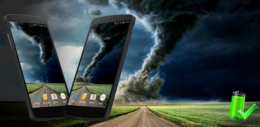 Tornado Video Live Wallpaper pc screenshot Tornado Video Live Wallpaper pc screenshot