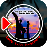 Love Video Songs Status icon