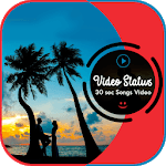 Video Status - 30 sec Songs Video icon