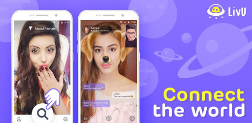 LivU: Meet new people & Video chat with strangers pc screenshot