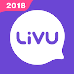 LivU: Meet new people & Video chat with strangers icon