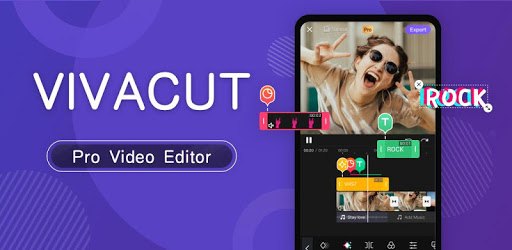 VivaCut - PRO Video Editor APP pc screenshot