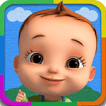 Baby Ronnie Rhymes - Nursery & Kids Learning Songs icon