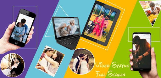 Full Screen Video Status Maker pc screenshot Full Screen Video Status Maker pc screenshot