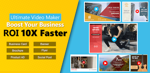 VideoAdKing: Digital Marketing Advertisement Maker pc screenshot VideoAdKing: Digital Marketing Advertisement Maker pc screenshot