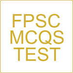 FPSC PAST PAPERS : TEST PREPARATION icon