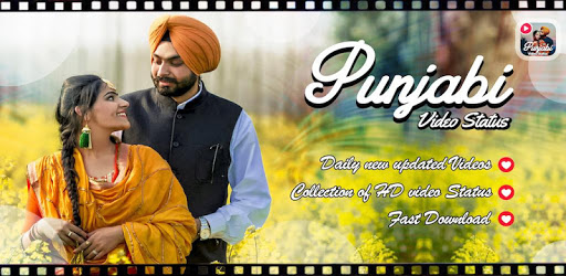 Punjabi Video Status : Punjabi Status 2018 pc screenshot