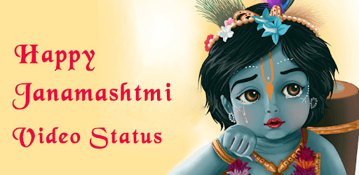 Janmashtami Video Status (Krishna Video Status) pc screenshot Janmashtami Video Status (Krishna Video Status) pc screenshot