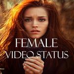 Female Video Status 2018 icon